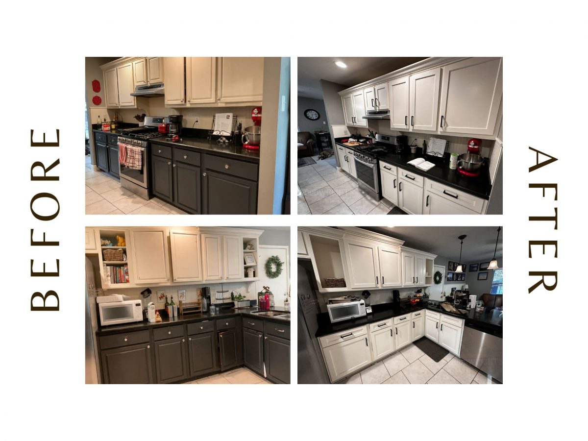 Refacing vs. Replacing Kitchen Cabinets: Which is Better?