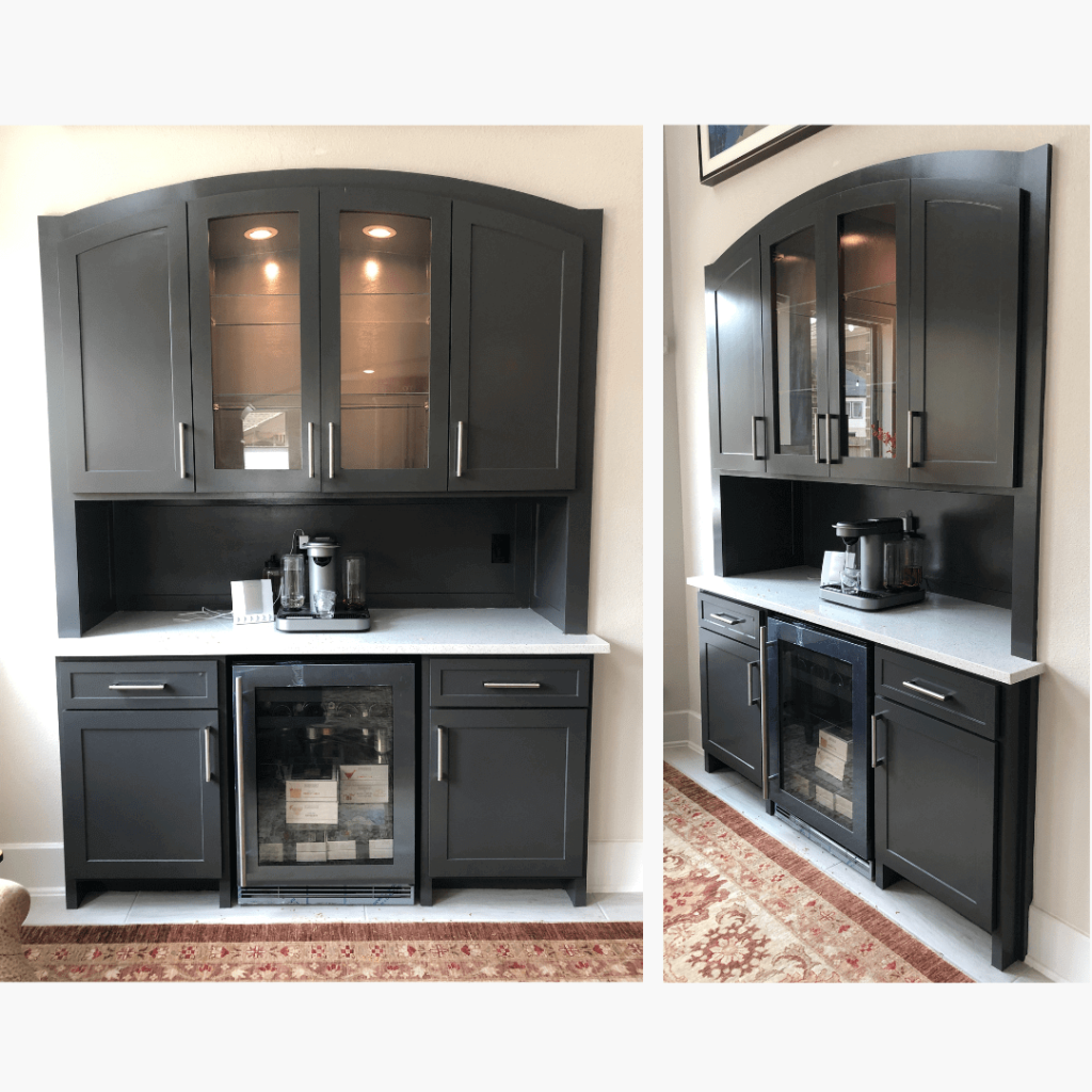 Built in Kitchen Cabinetry