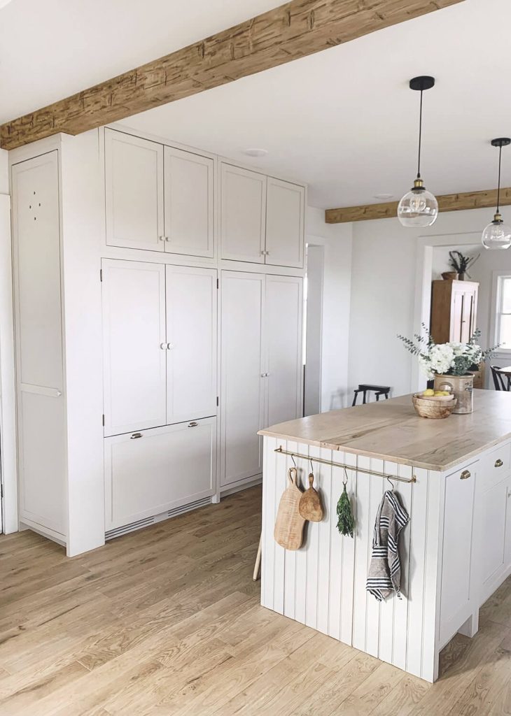 Ceiling High Kitchen Cabinets