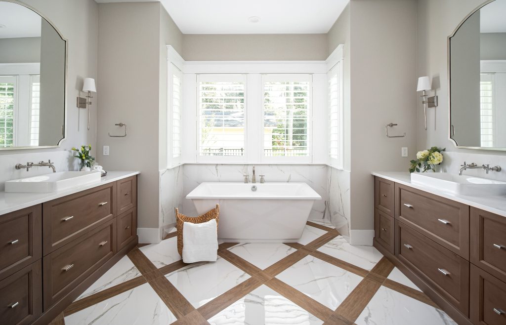 Luxury Bathroom Remodeling Project in Conroe, TX